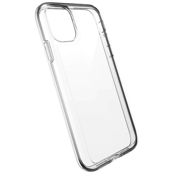 Husa Silicon, Ultra Thin, Transparent, Apple Iphone 11 Pro